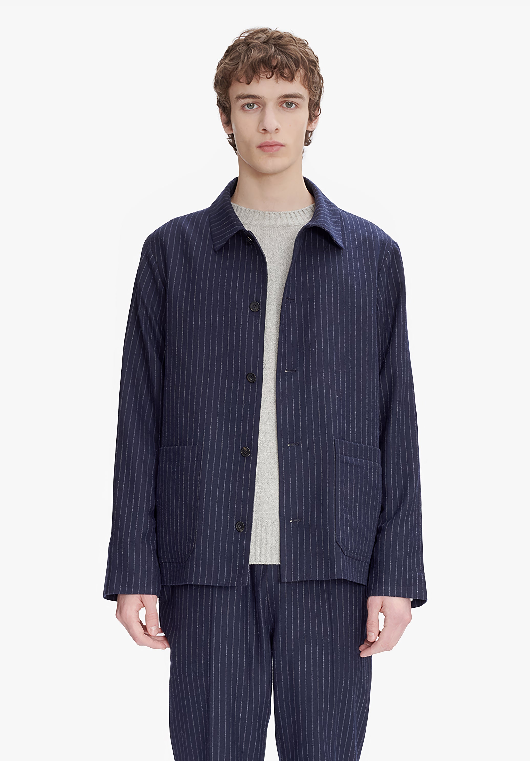 Kerlouan Doublée jacket - 1