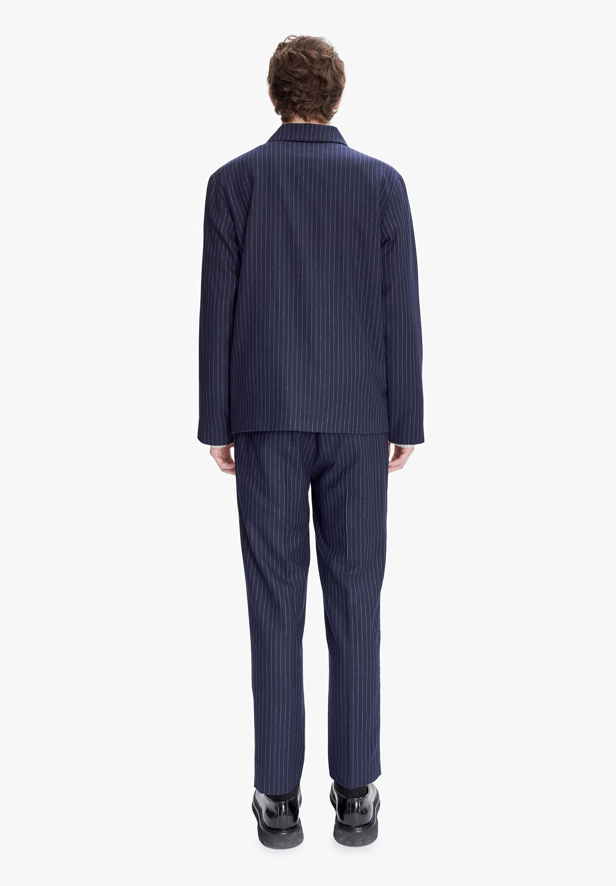 Kerlouan Doublée jacket - 3