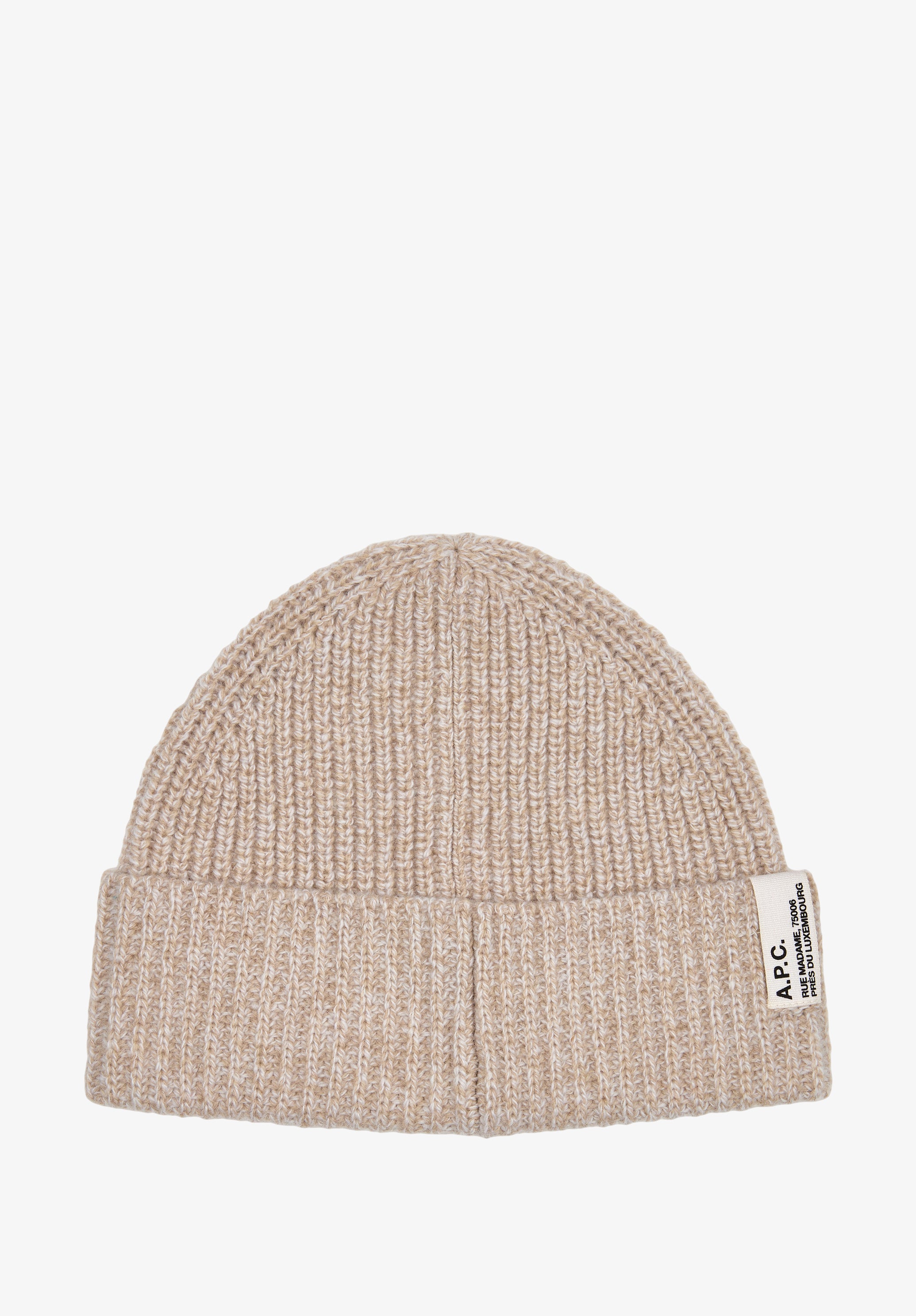 Cashmere beanie - 0