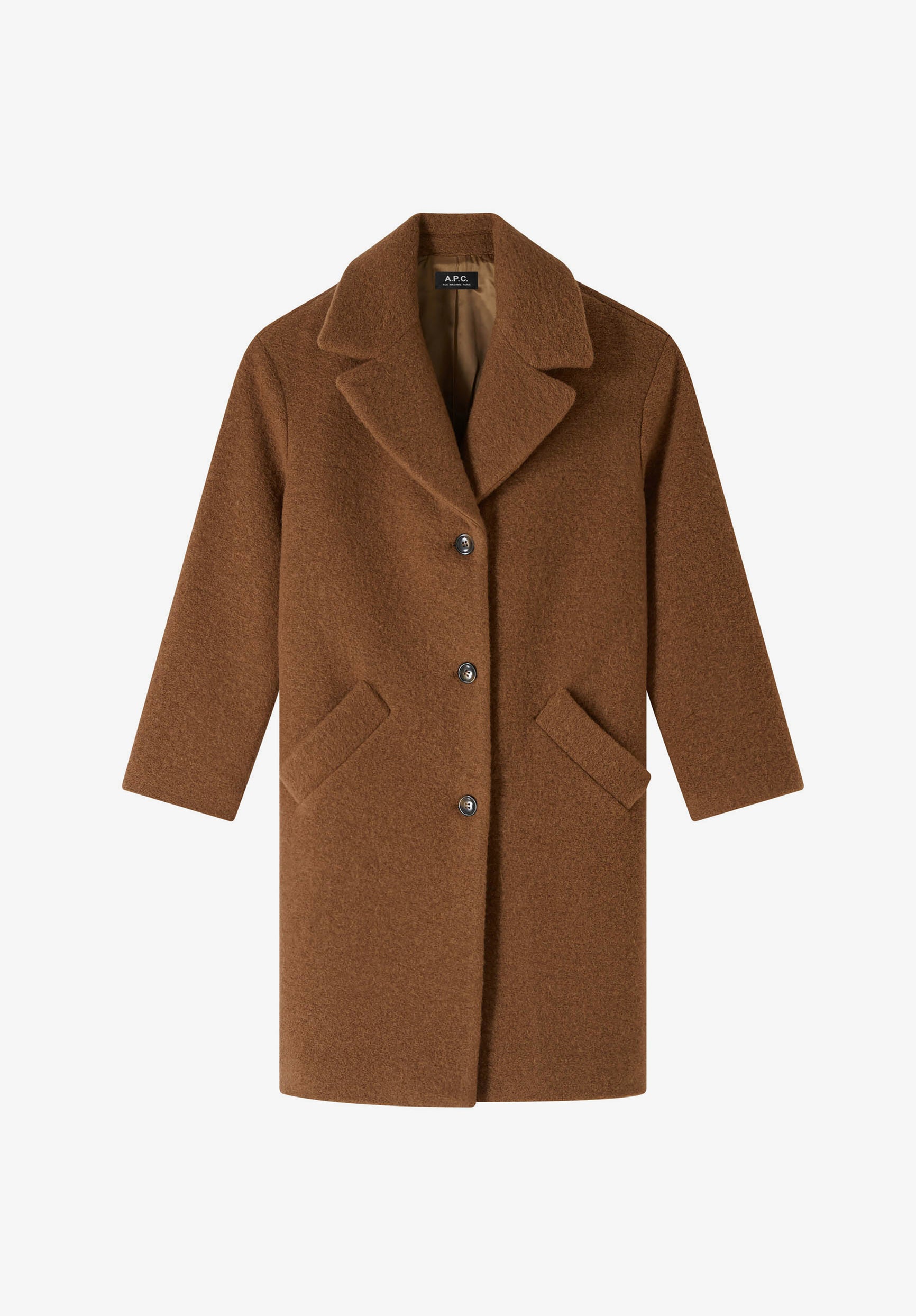 Ninon coat - 0