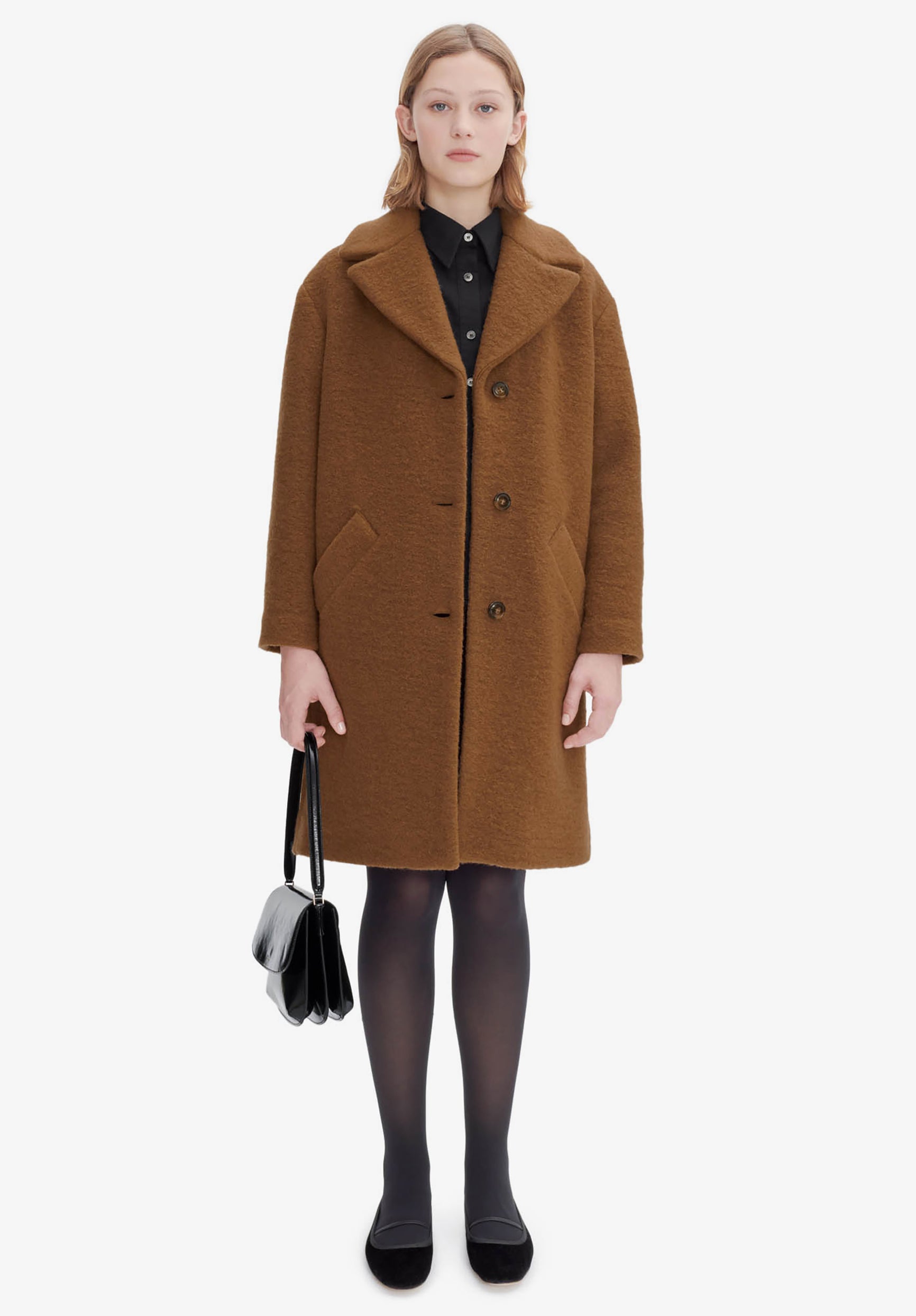 Ninon coat - 1