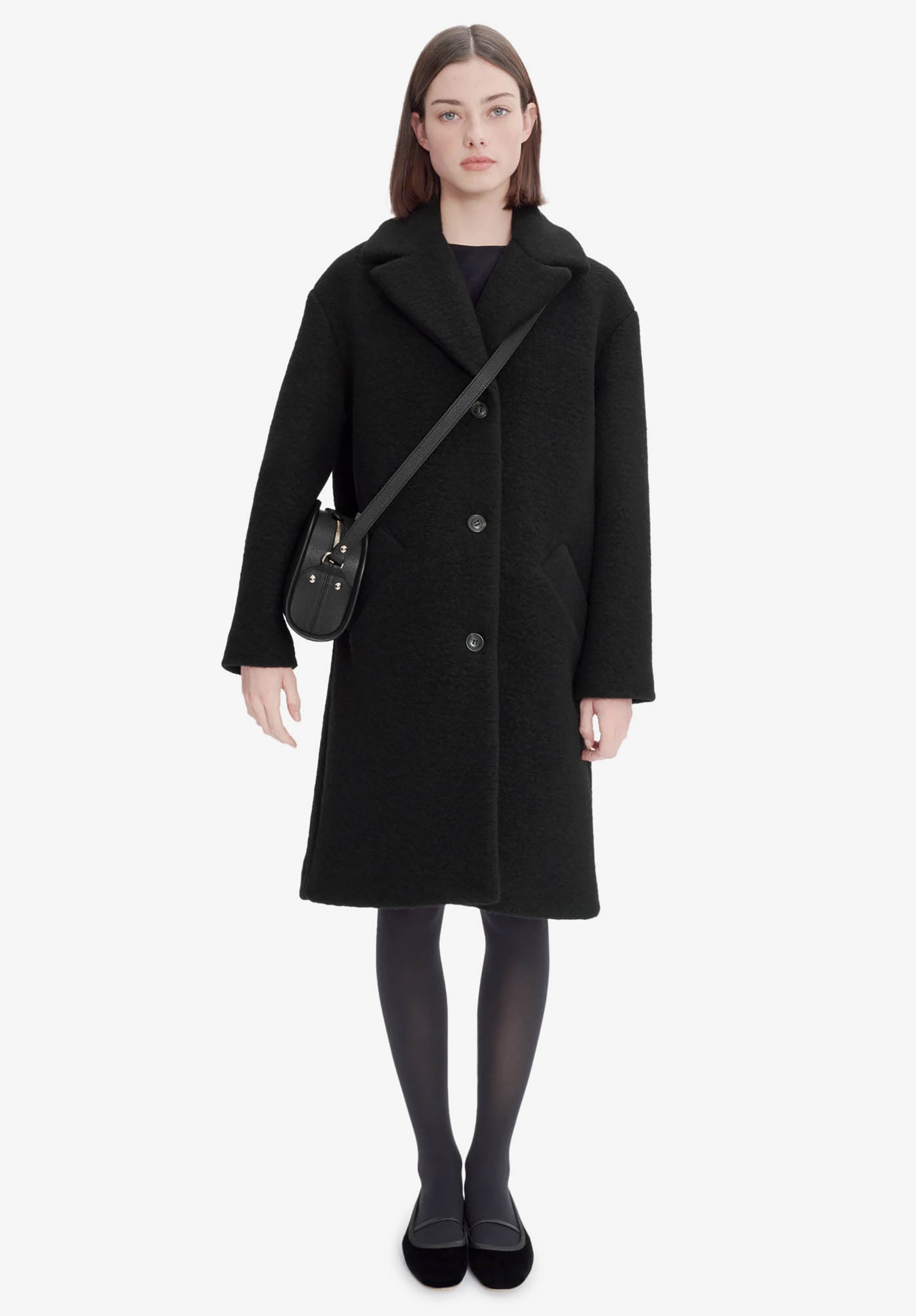 Ninon coat - 1