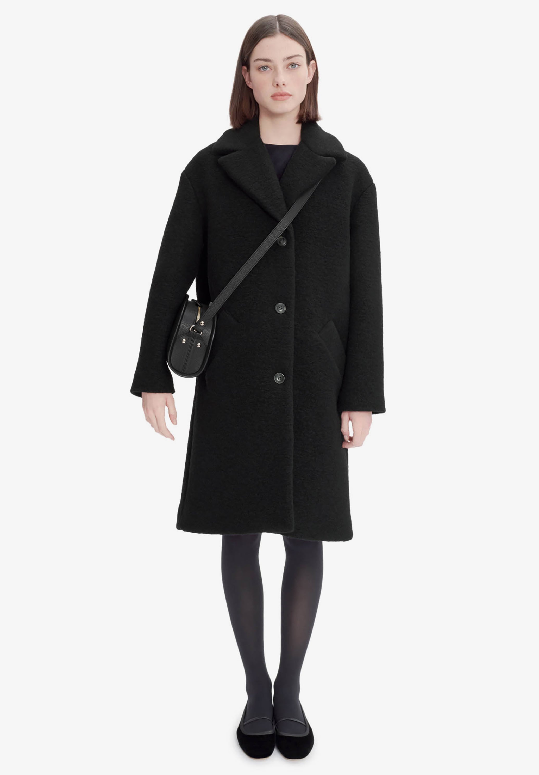 Ninon coat - 1