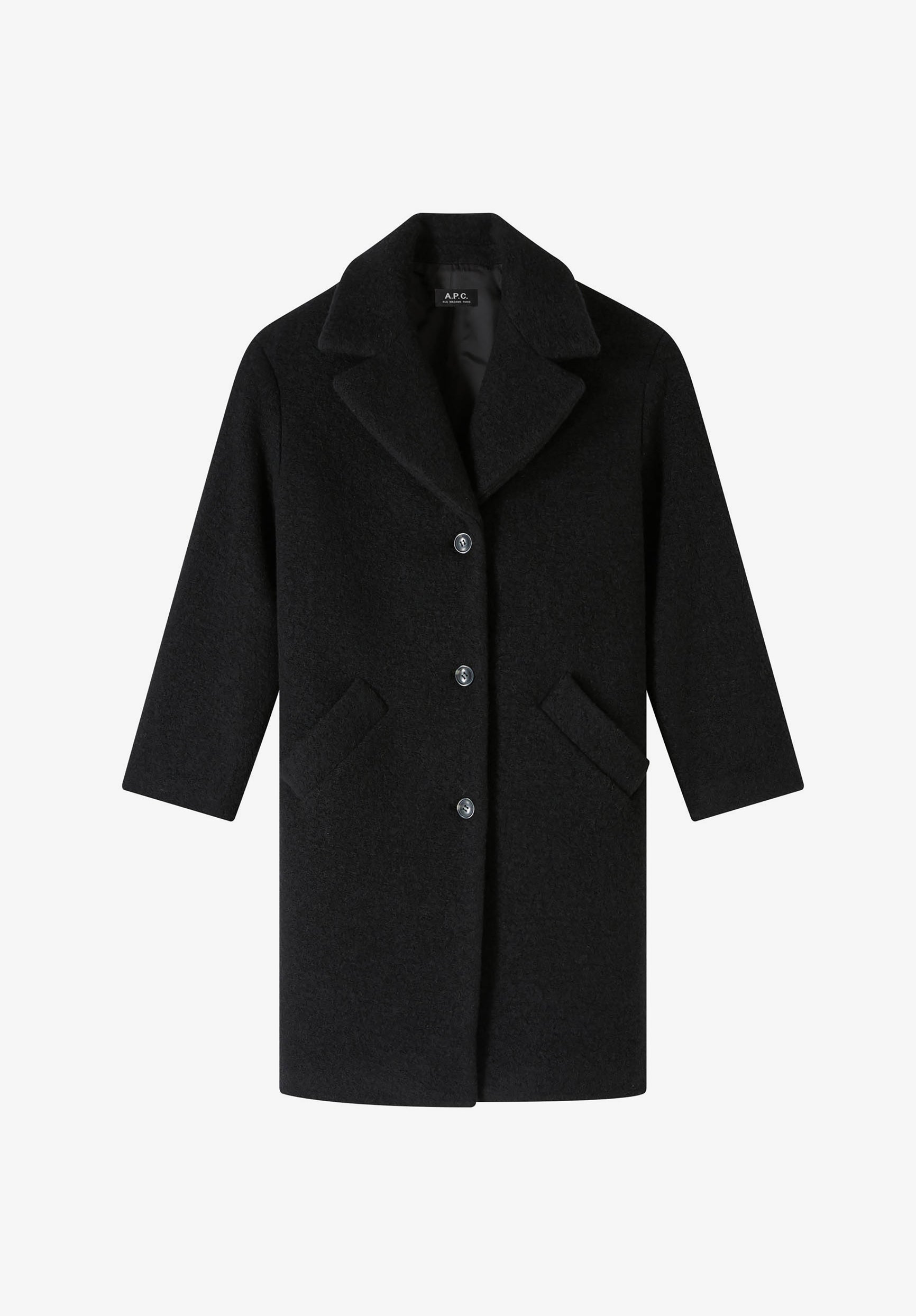 Ninon coat - 2