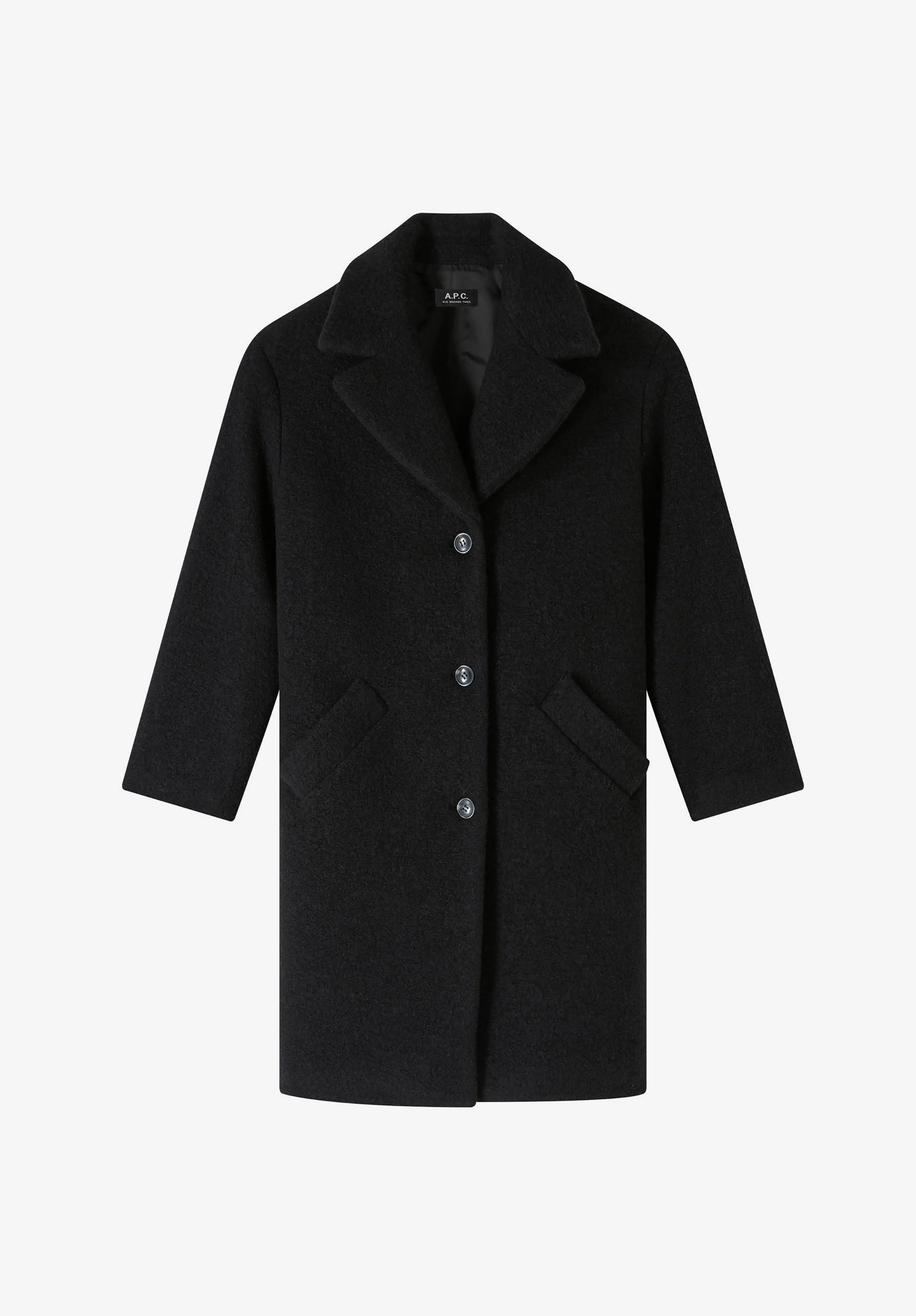 Ninon coat - 2
