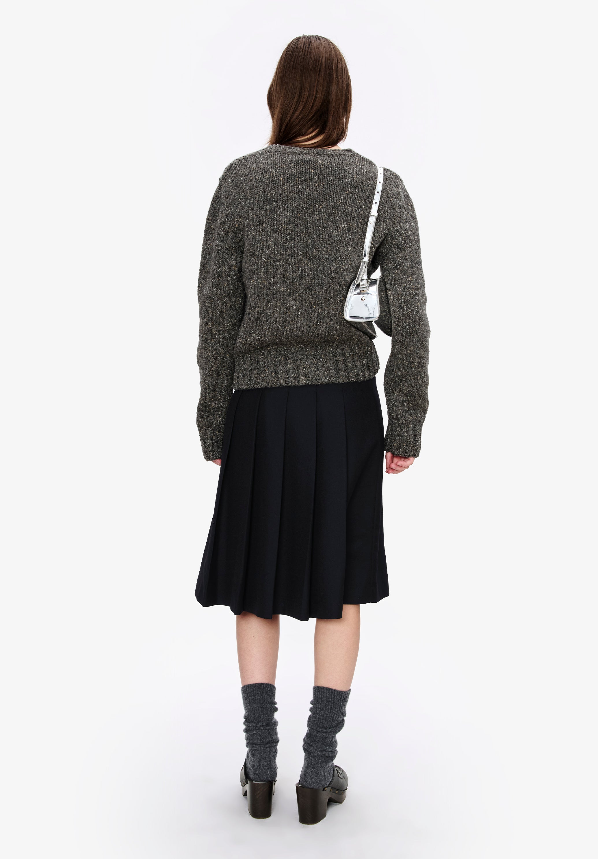 Wool jumper - 3