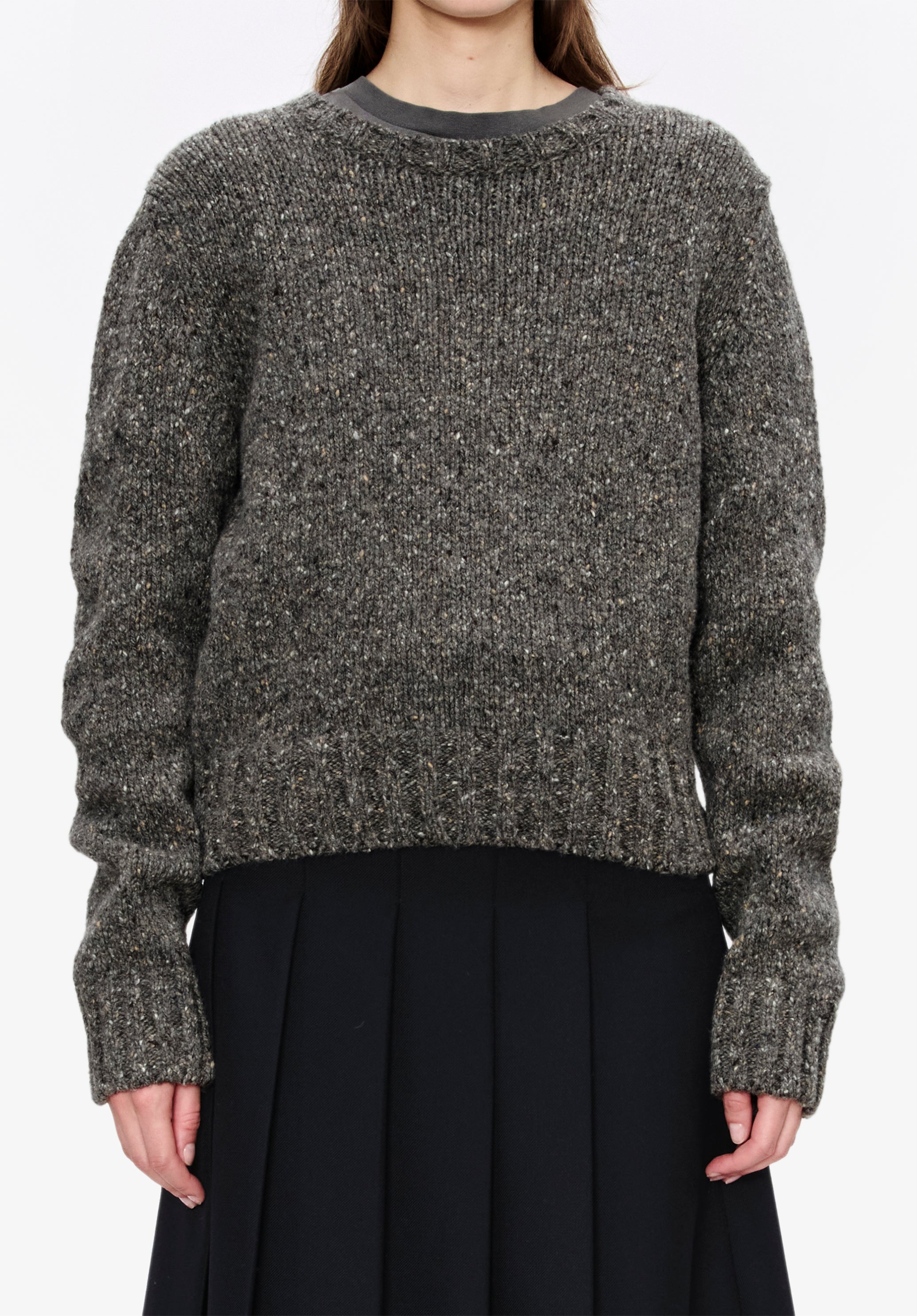 Wool jumper - 4