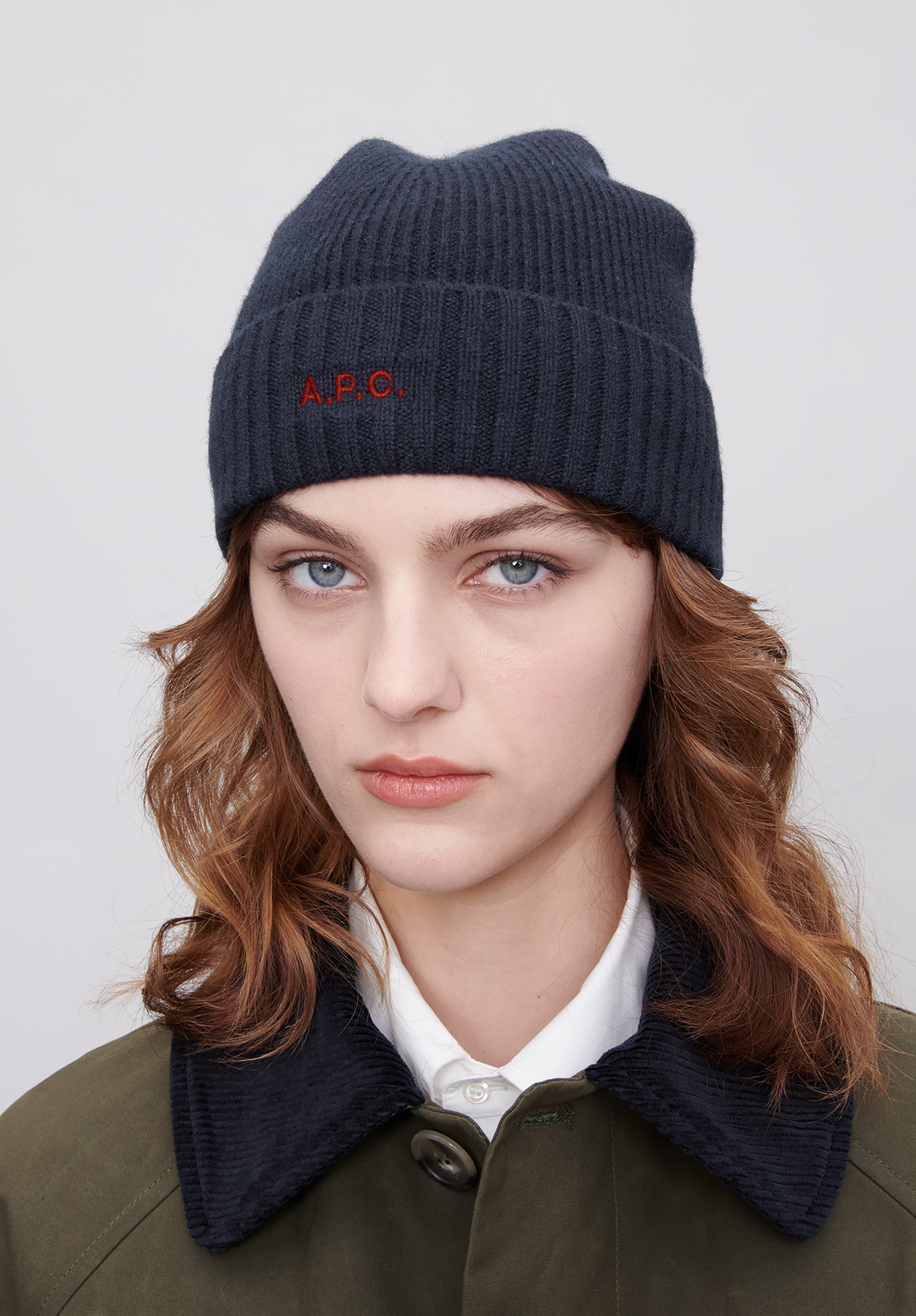 Colin knit cap - 5