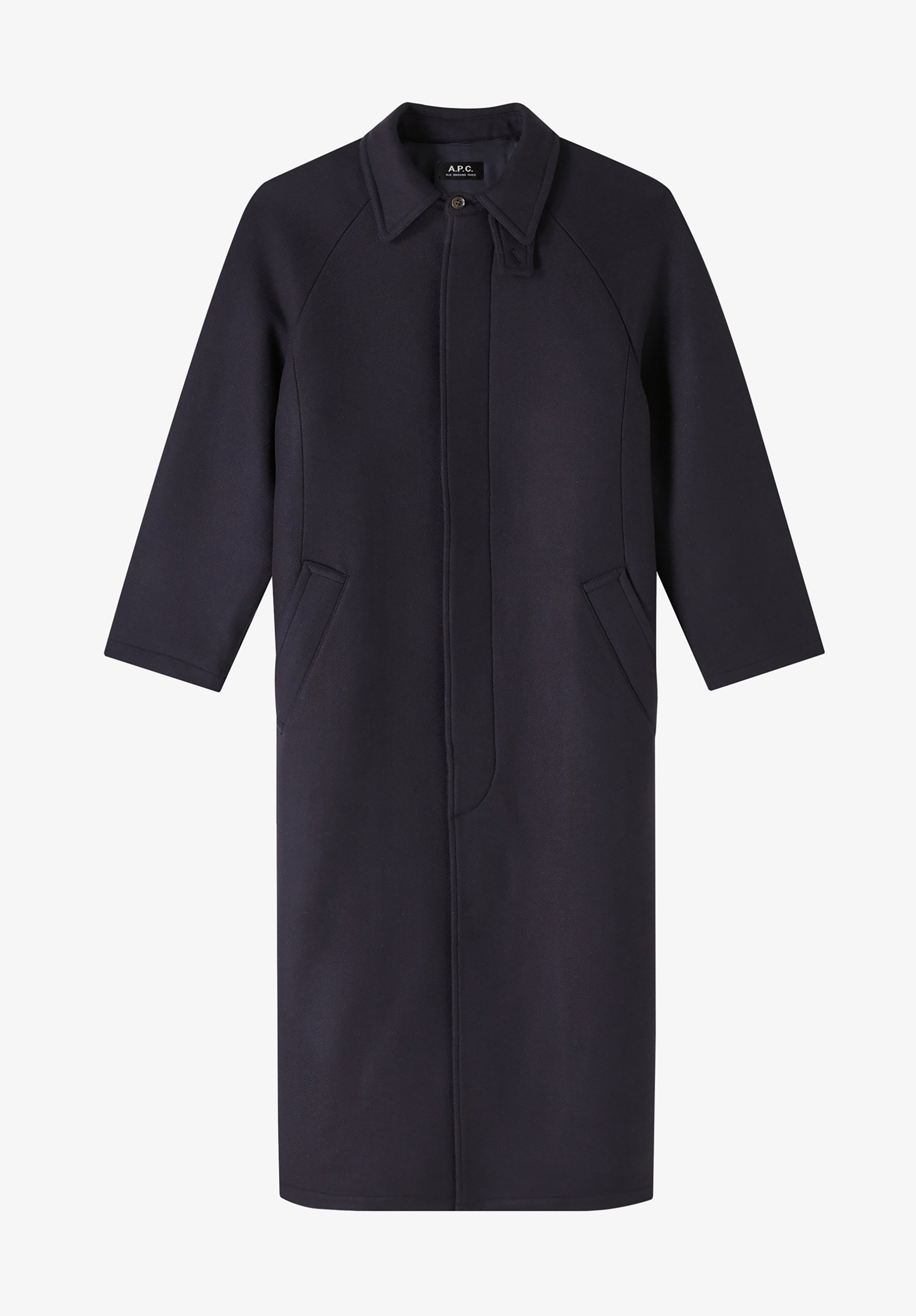 Gaia coat - 0