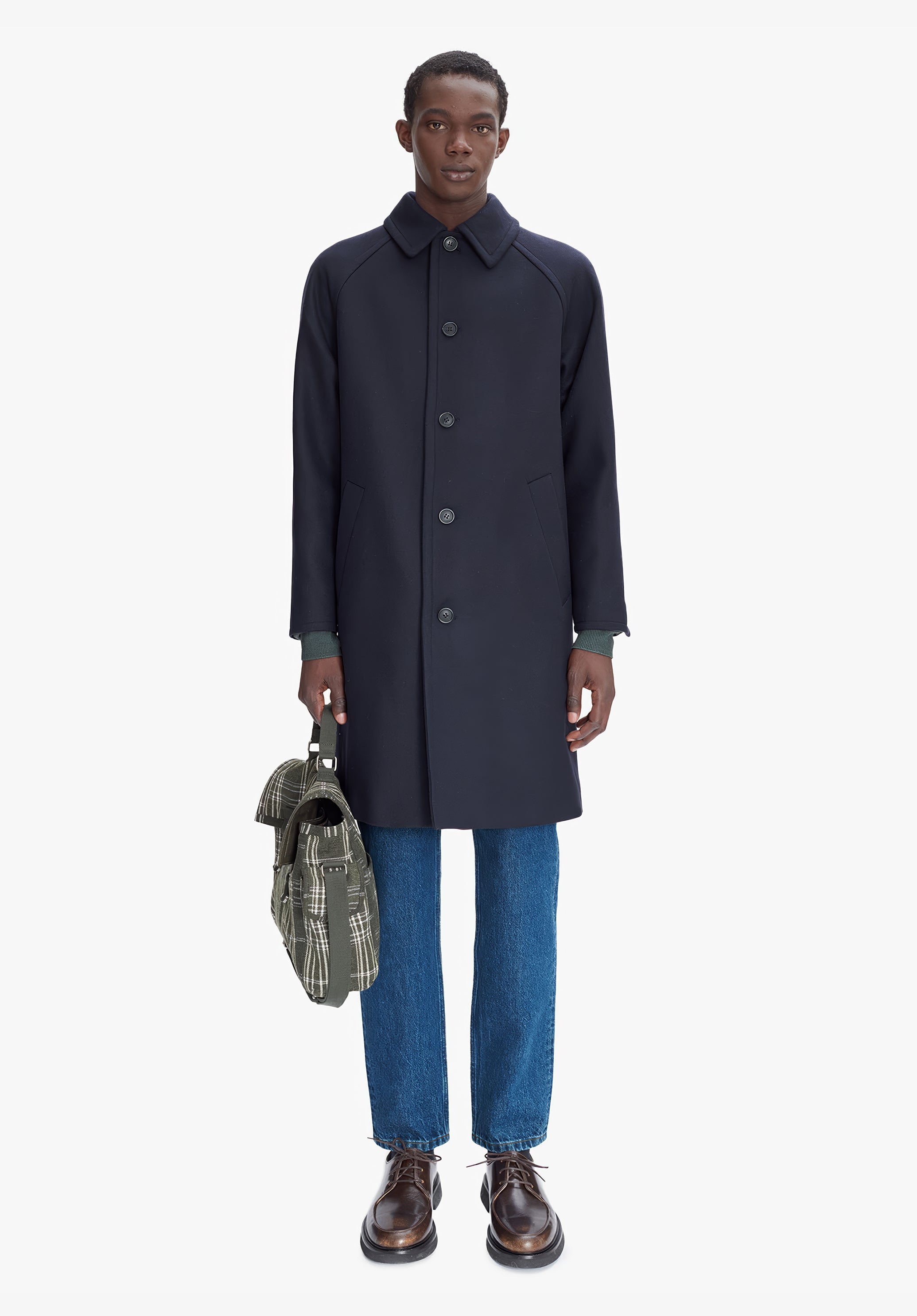 Gaston coat - 4