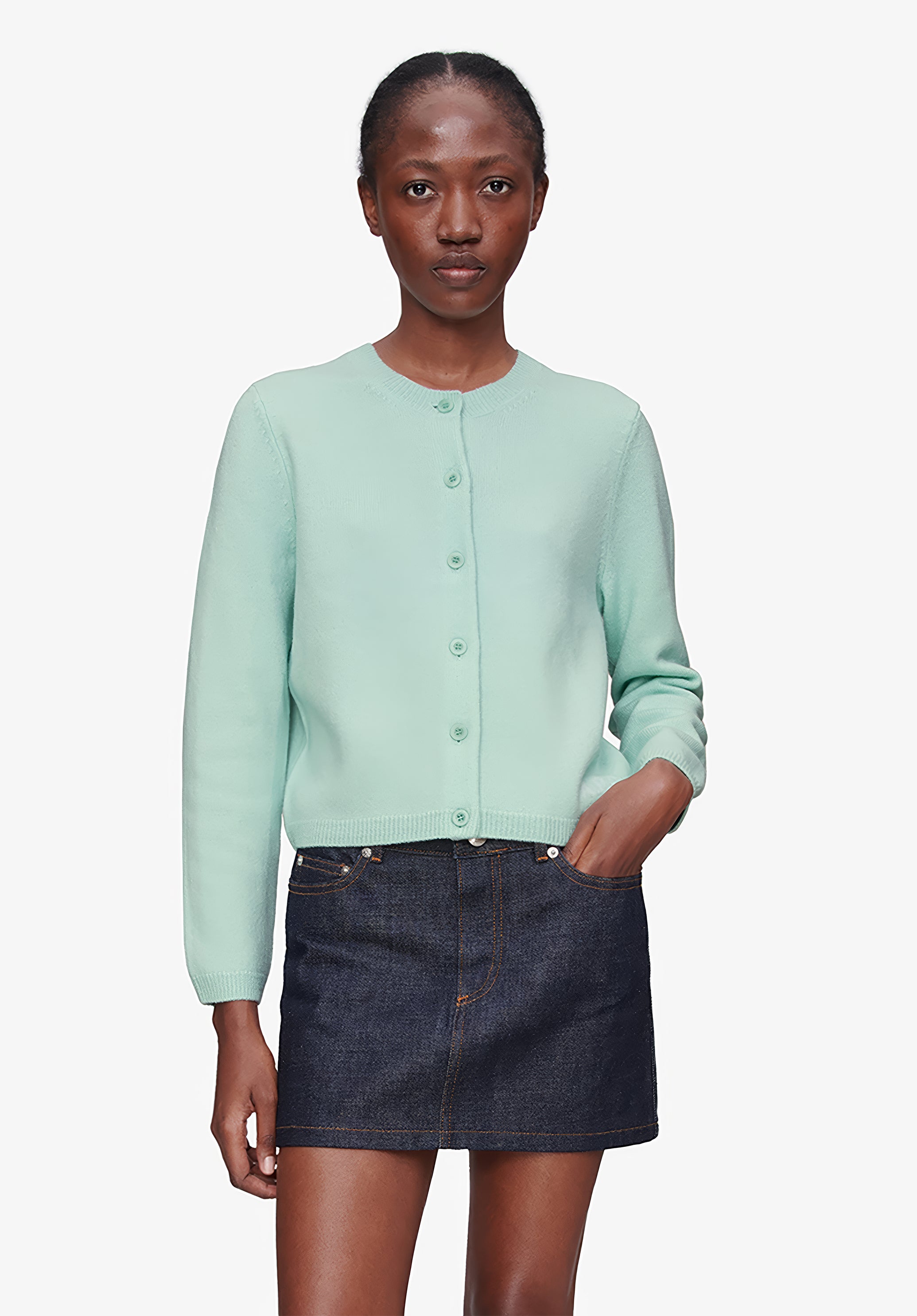 Mila cardigan - 1