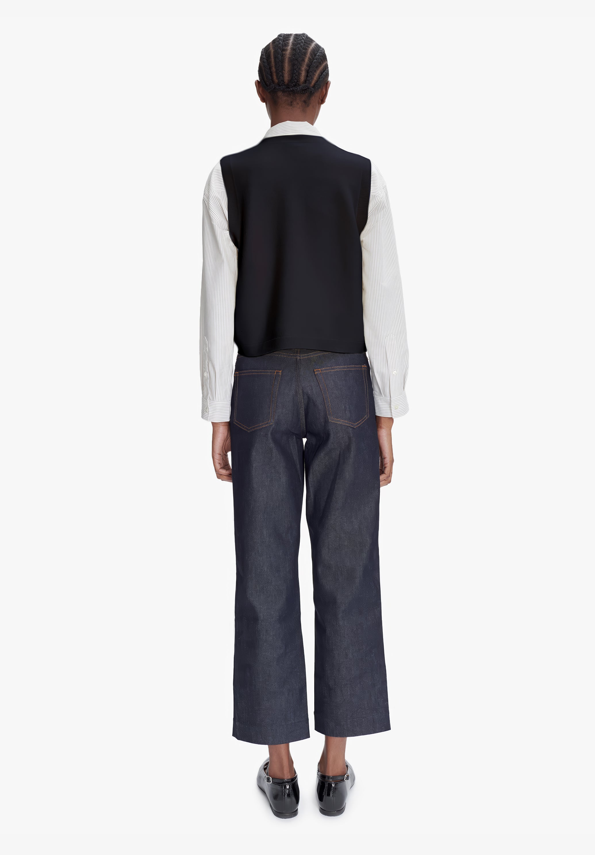 Coco sleeveless jumper - 3