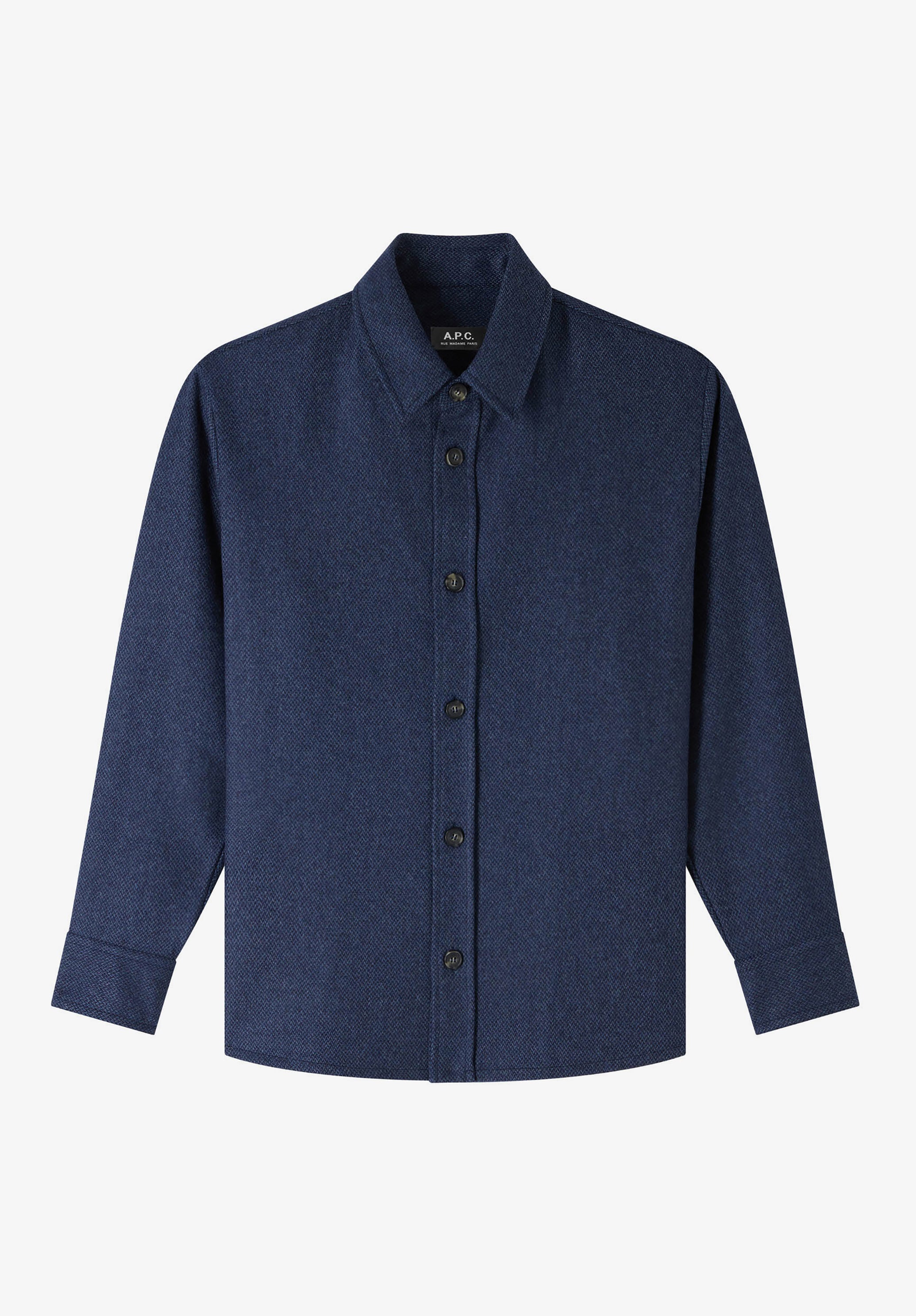 Bobby overshirt - 0