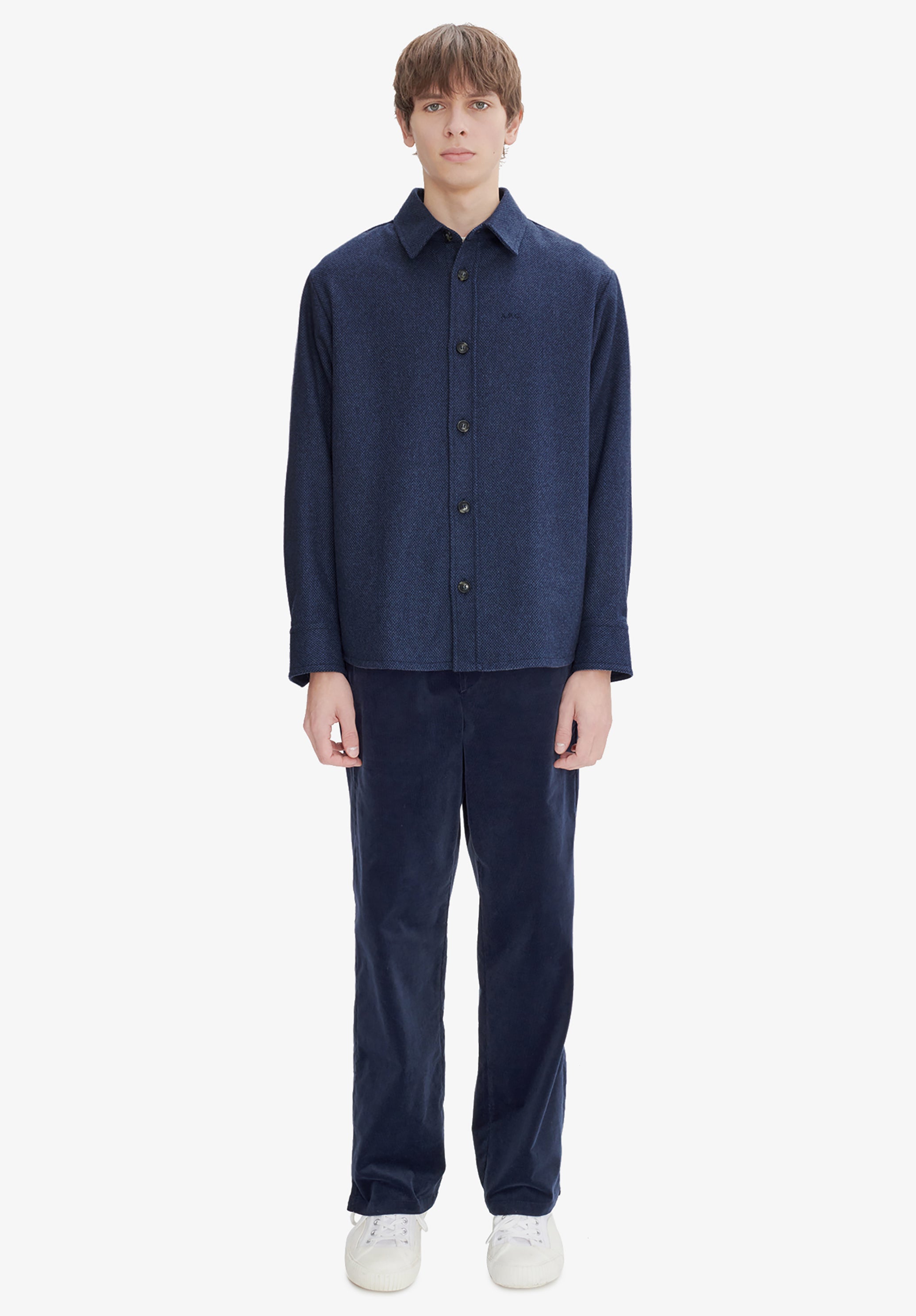 Bobby overshirt - 5