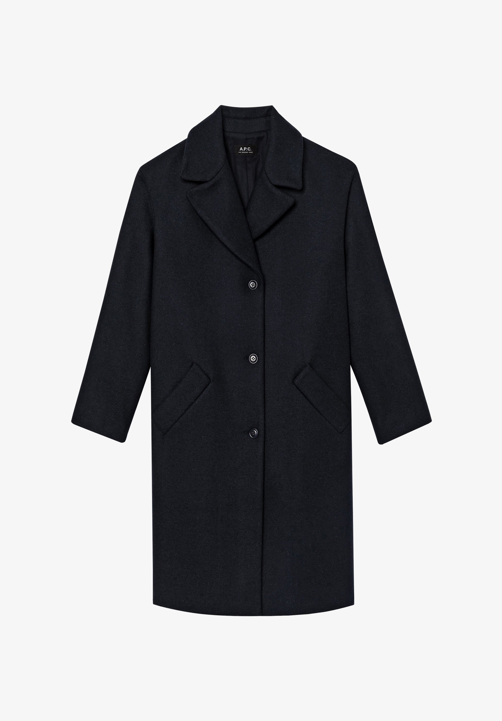 Ninon coat - 0