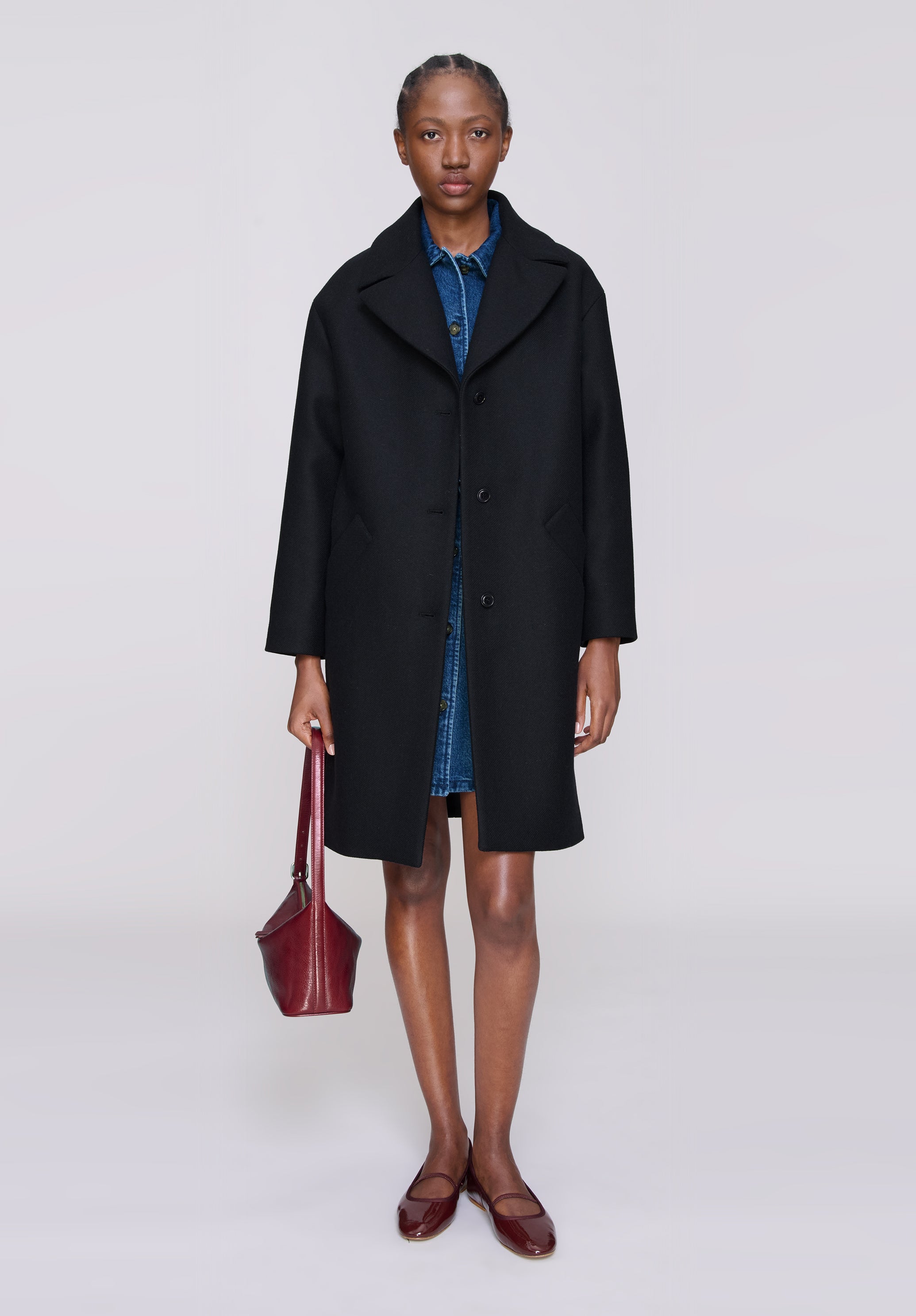 Ninon coat - 1