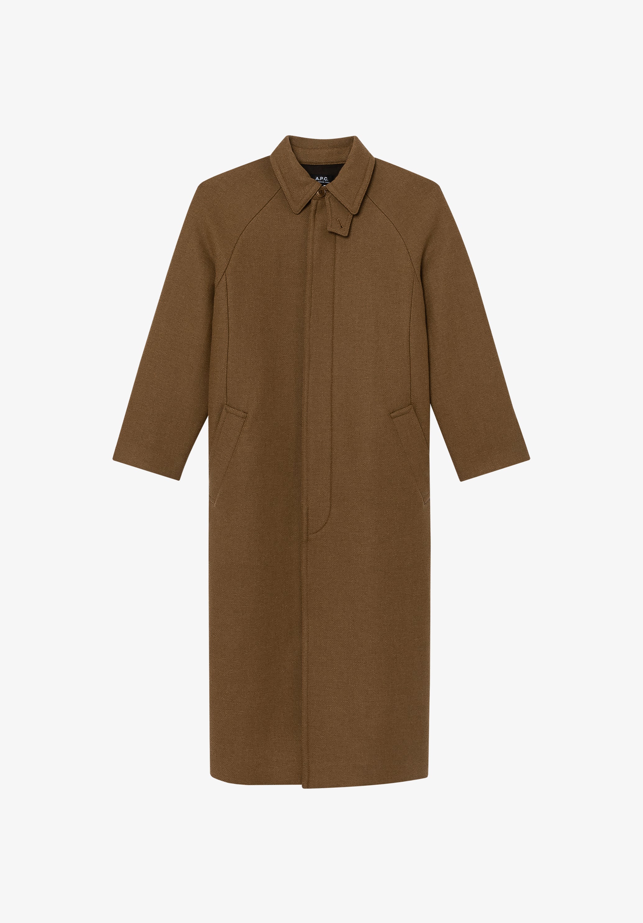 Gaia coat - 0