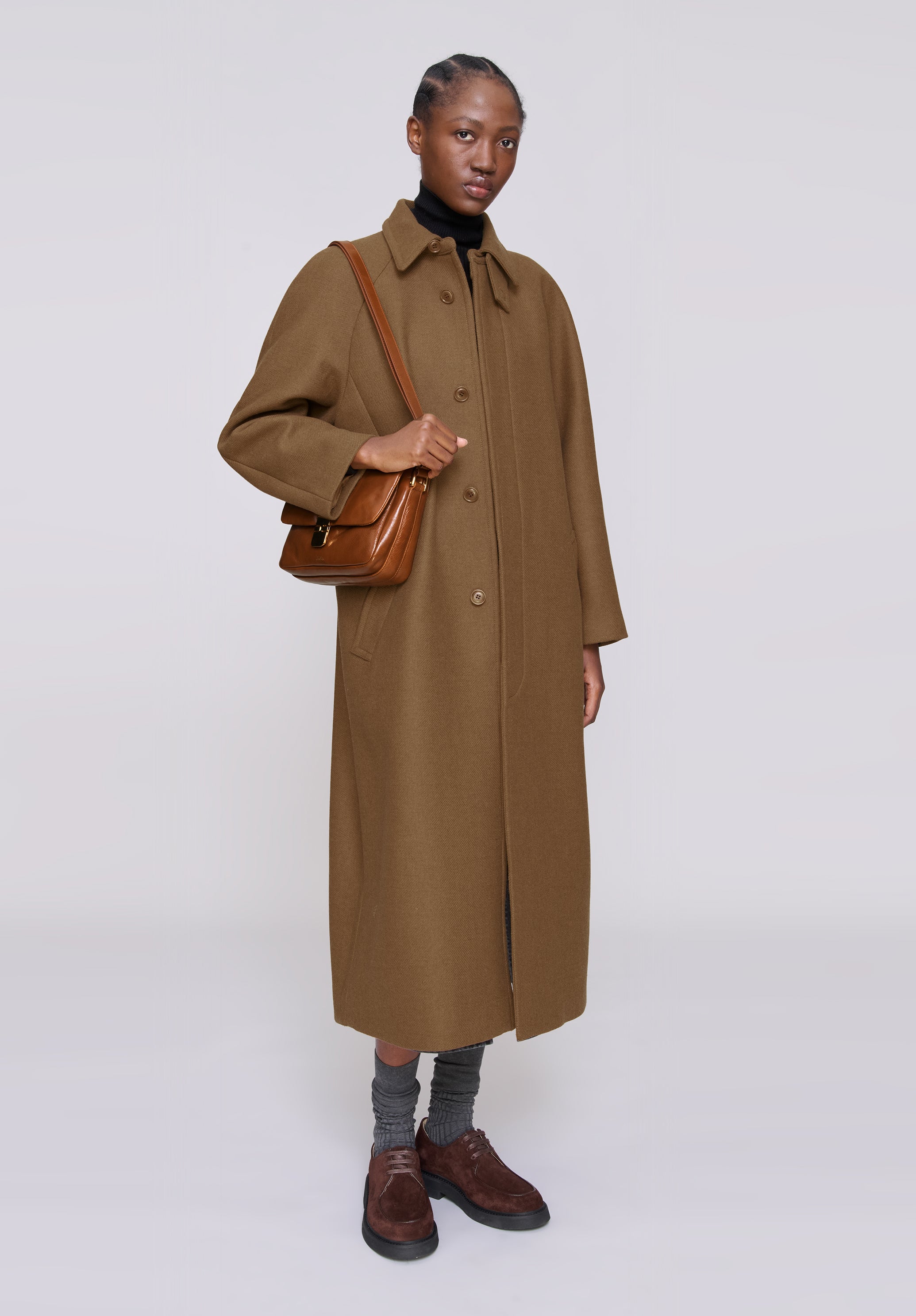 Gaia coat - 1