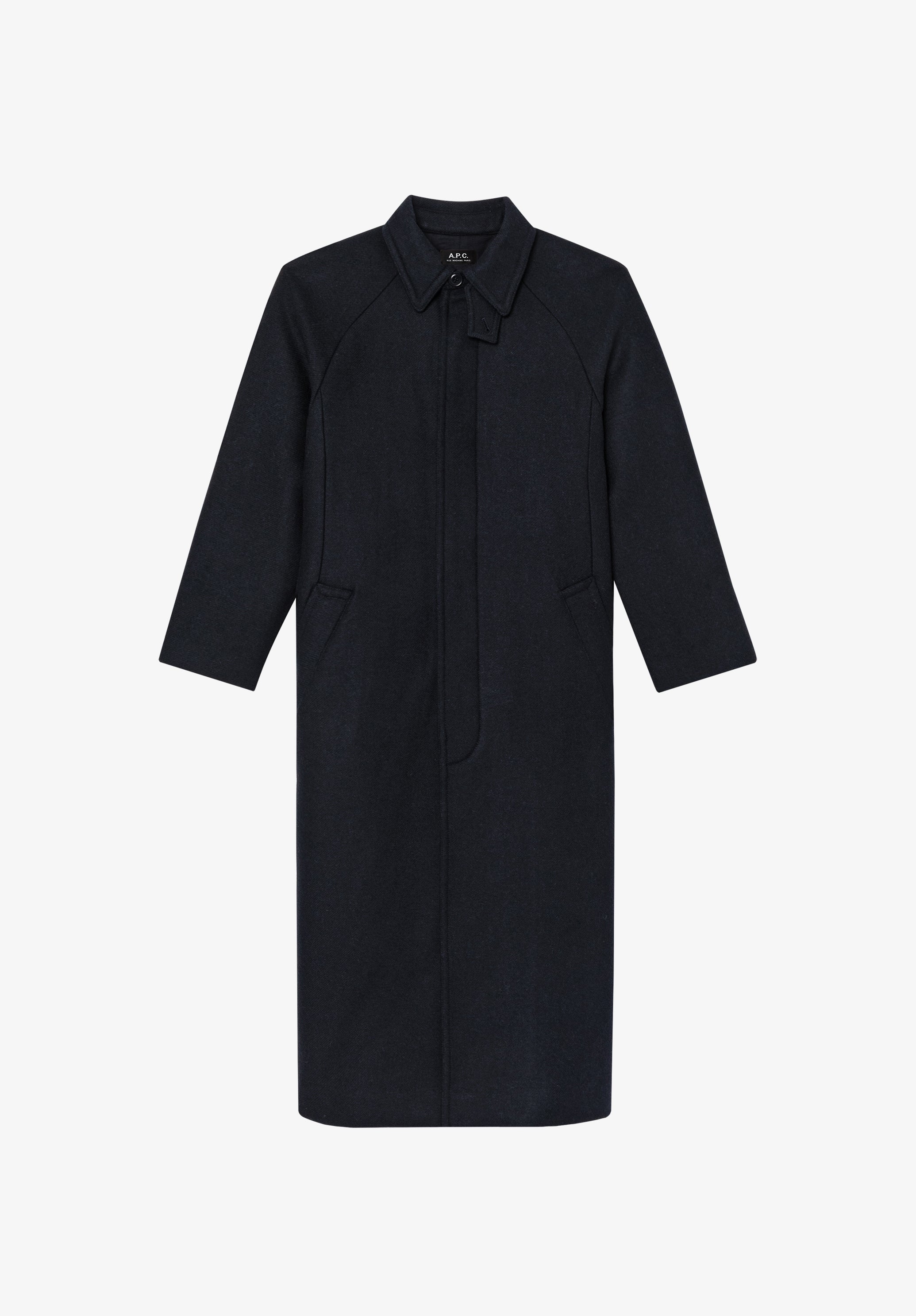 Gaia coat - 0