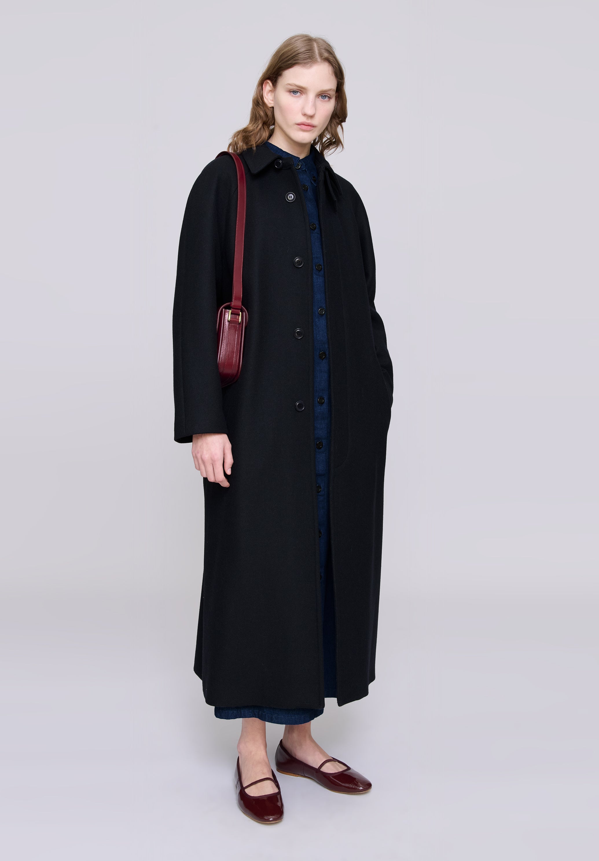 Gaia coat - 1