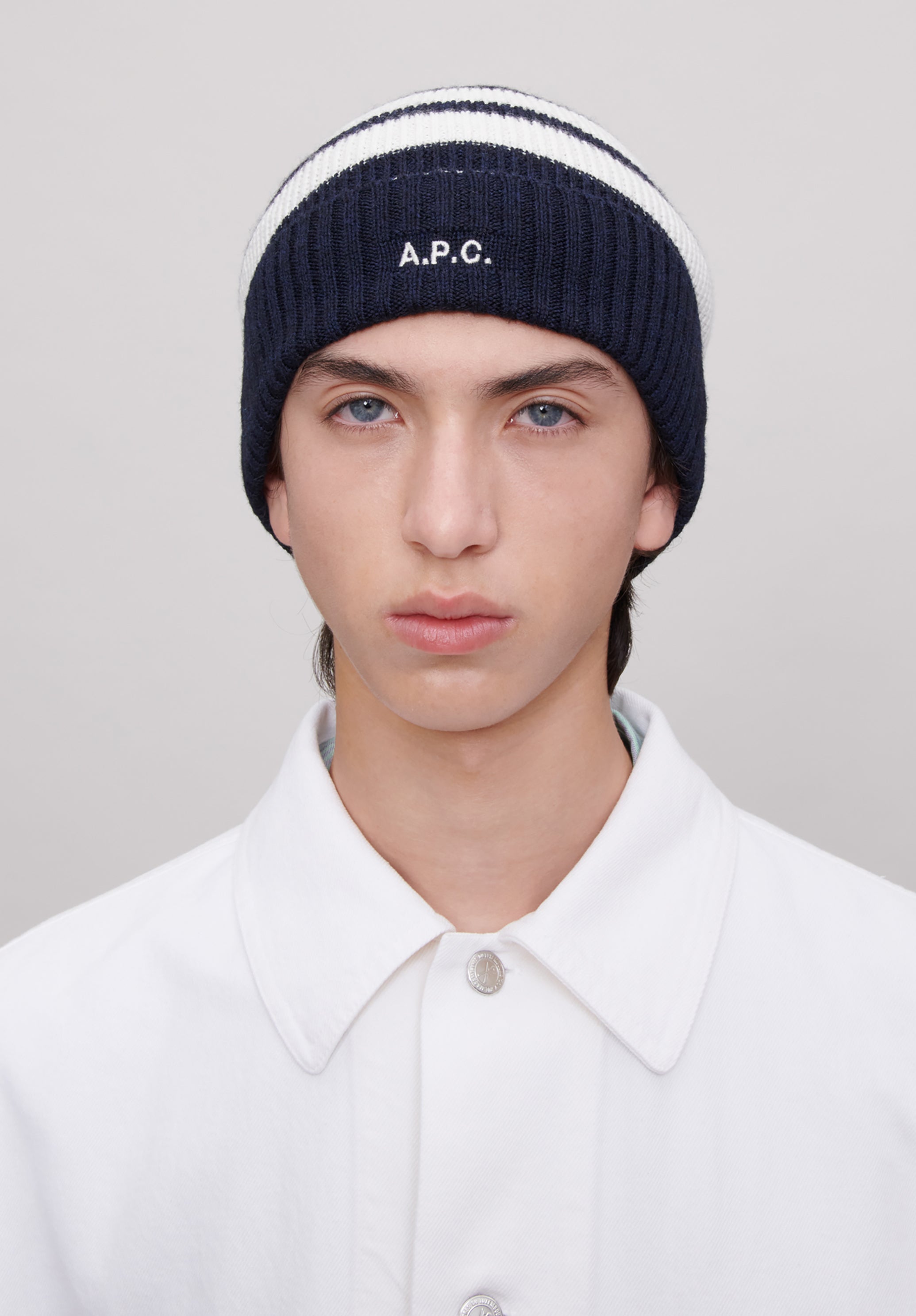 Martin knit cap - 1