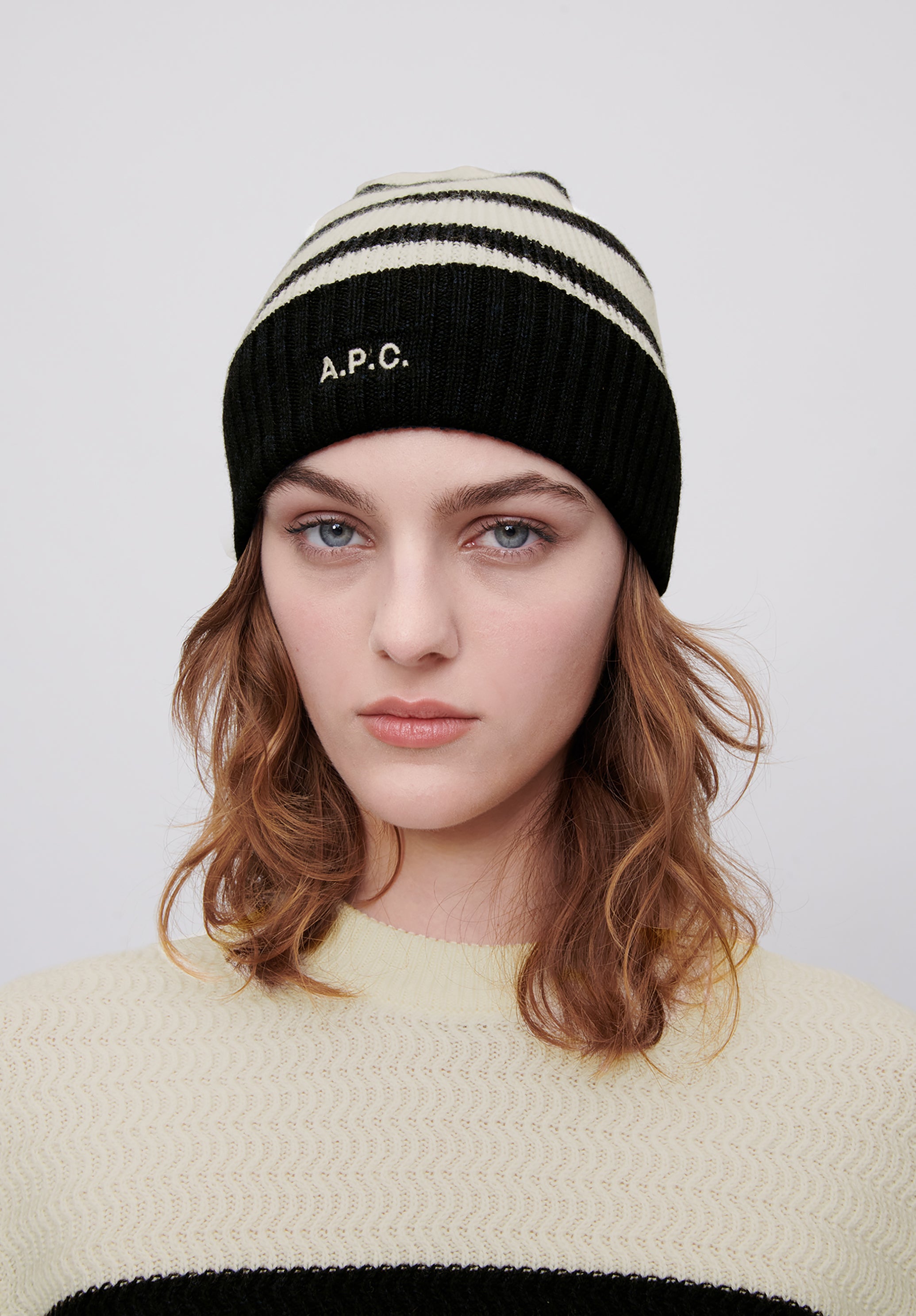 Martin knit cap - 5