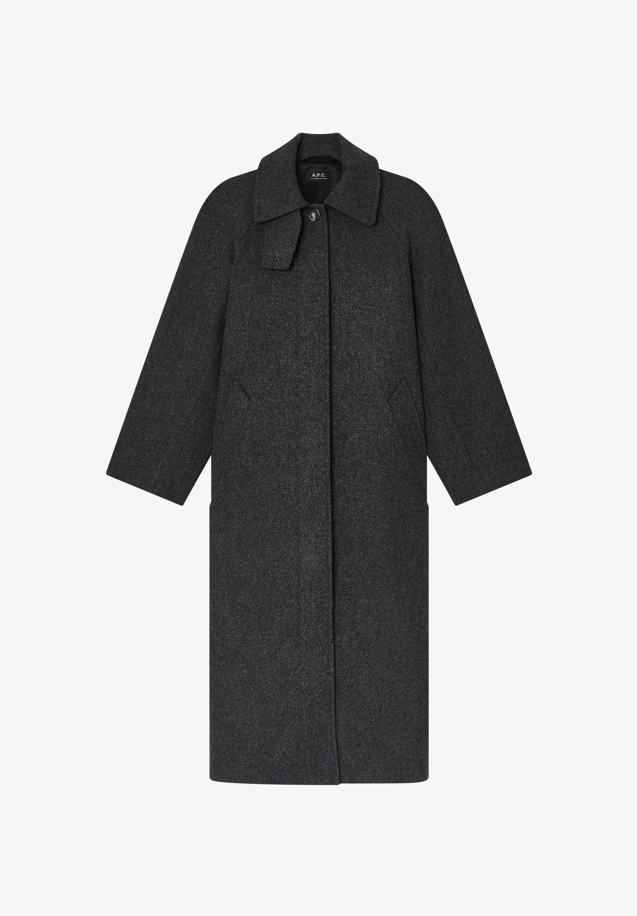 Womens coat · Trench coat · Raincoat · Windbreaker | A.P.C.