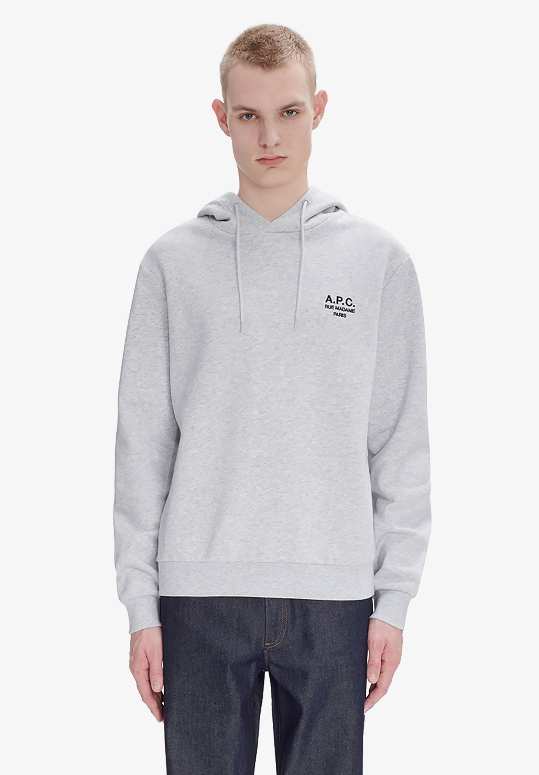 Standard Rue Madame hoodie Unisex - 1
