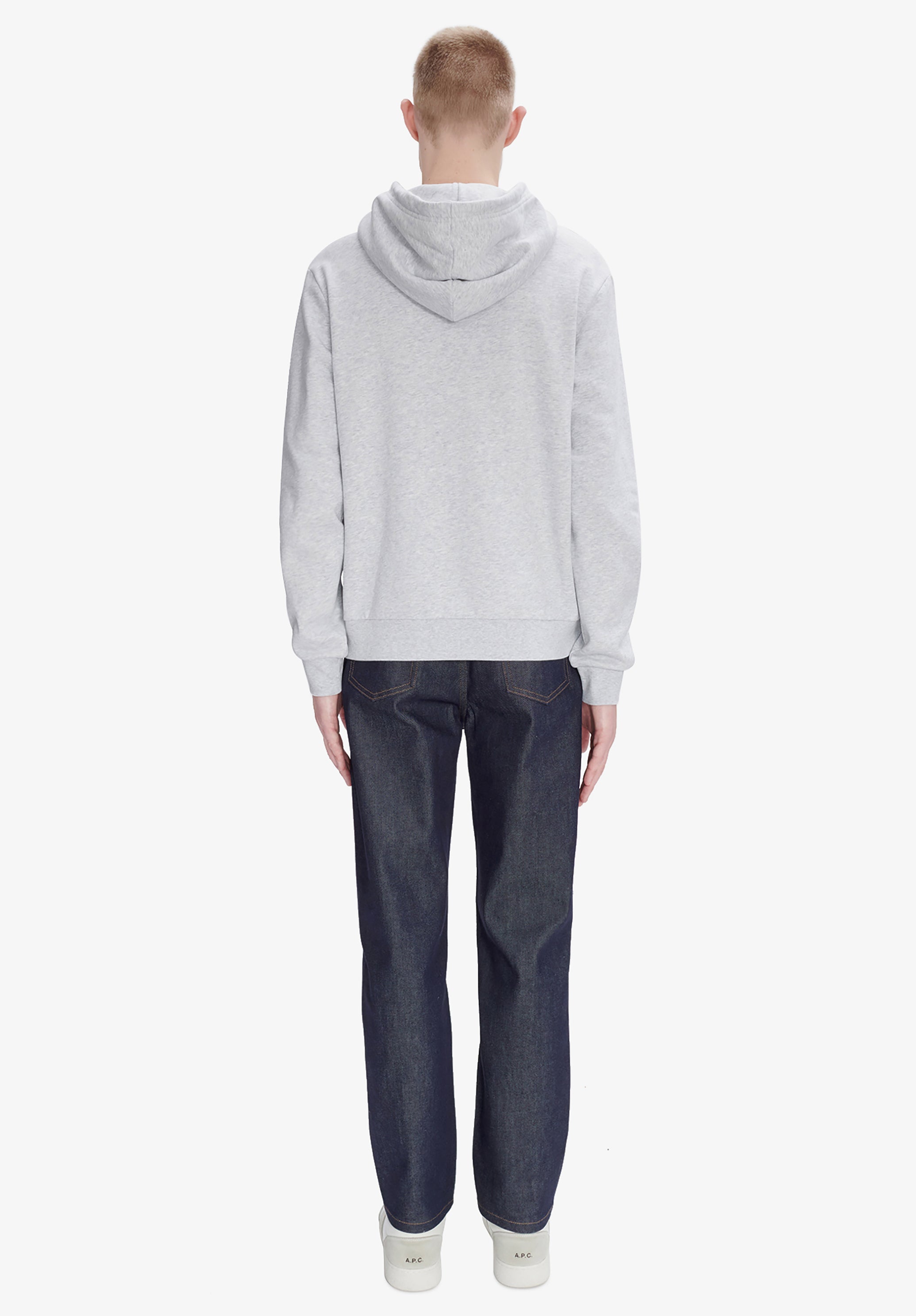 Standard Rue Madame hoodie Unisex - 3