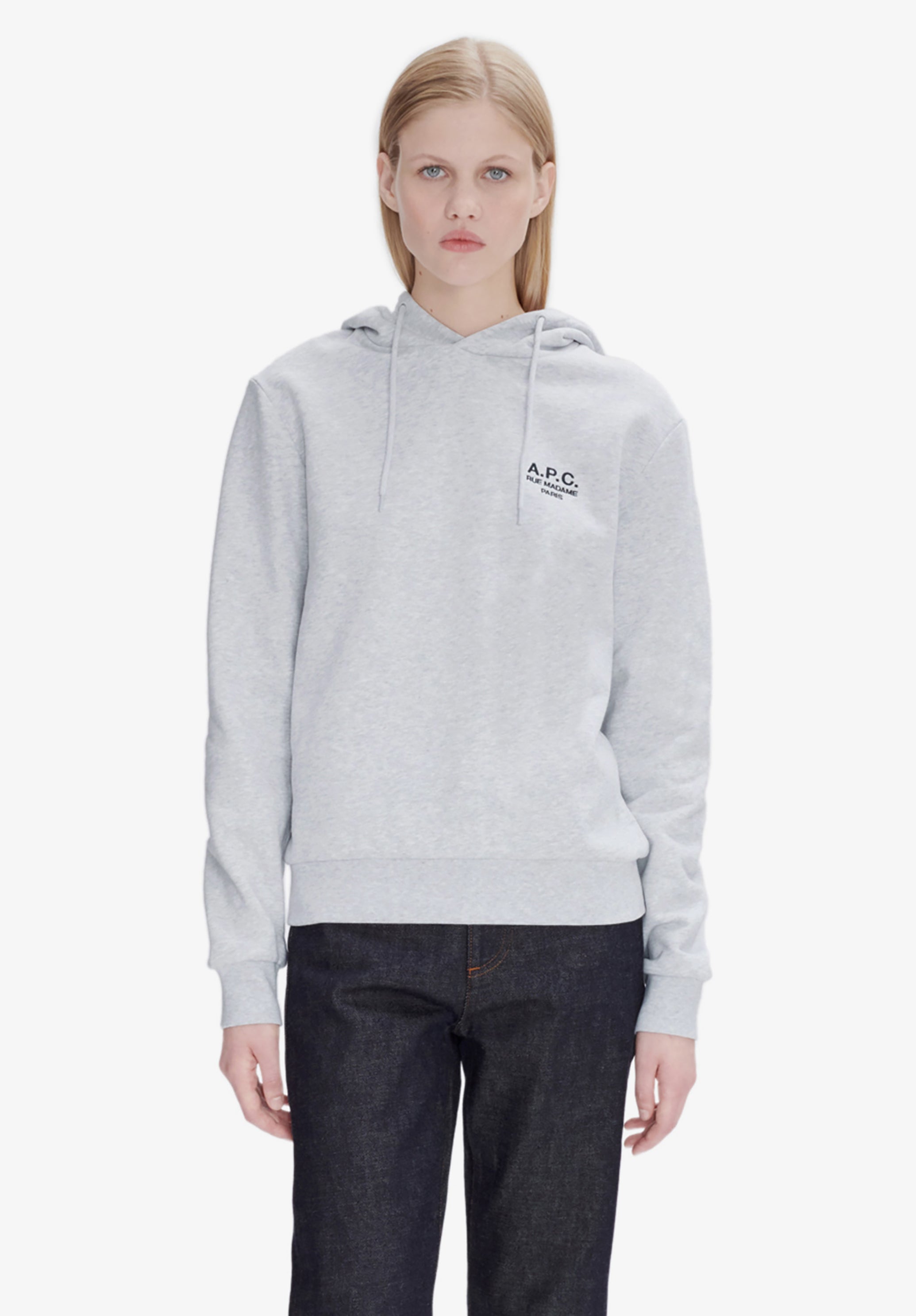 Standard Rue Madame hoodie Unisex - 5