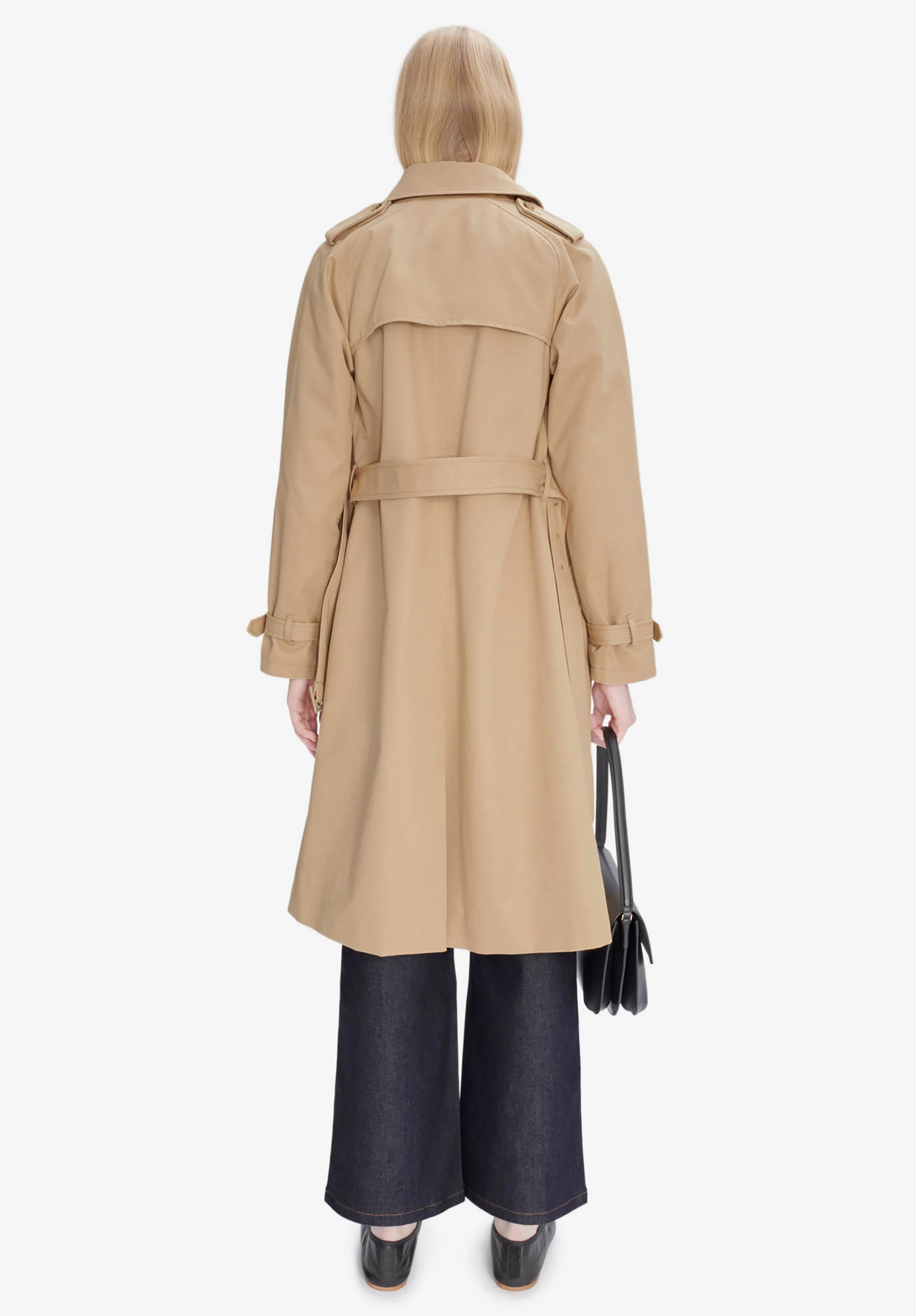 Greta trench coat - 3